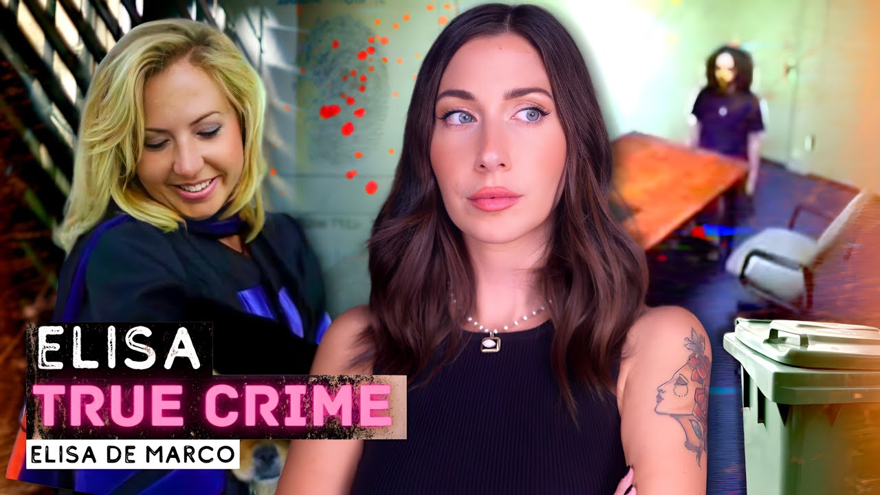 SMASCHERATO IN DIRETTA TV: IL CASO LAUREN GIDDINGS