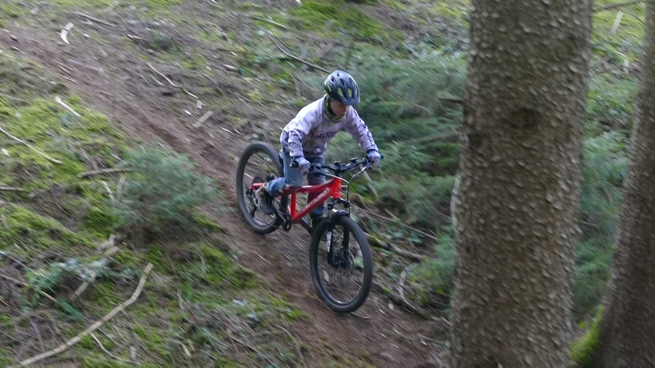 7 Year Old Youngster Offroad - Accept no Limits - Martin Fischer