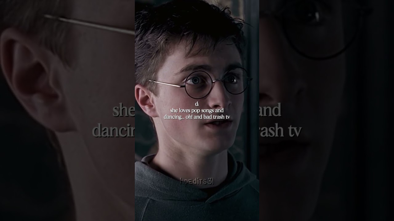 #pov : take it, if she gives you her heart don’t you break it || y/n malfoy x harry potter