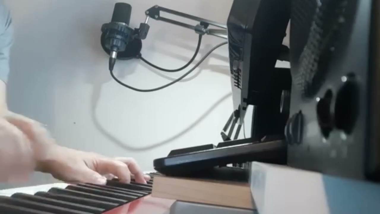 NewJeans/Super Shy (piano sketch)