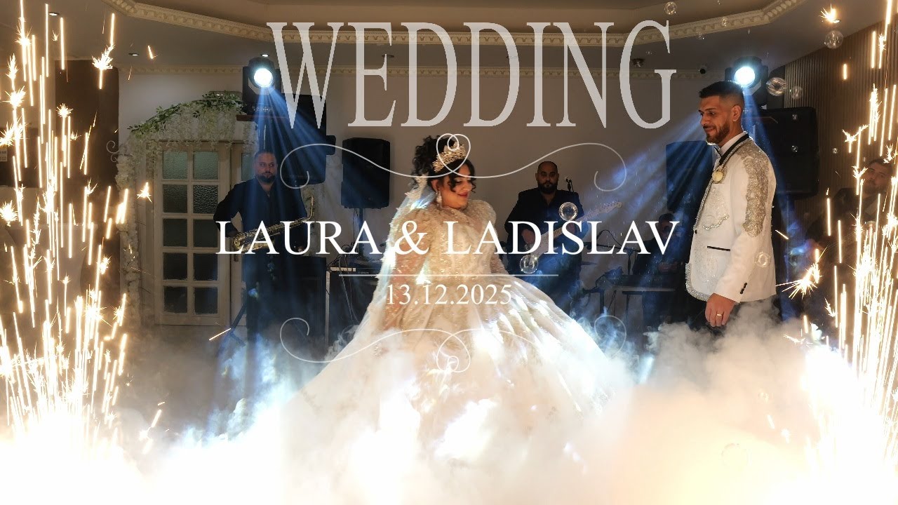 WEDDING - Laura & Ladislav, #ŠT