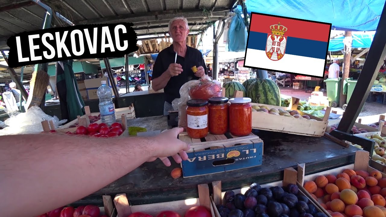 Exploring Leskovac | The Best Of Southern Serbia 🇷🇸