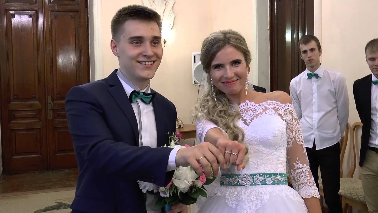 Клип свадьба 28.08.2015