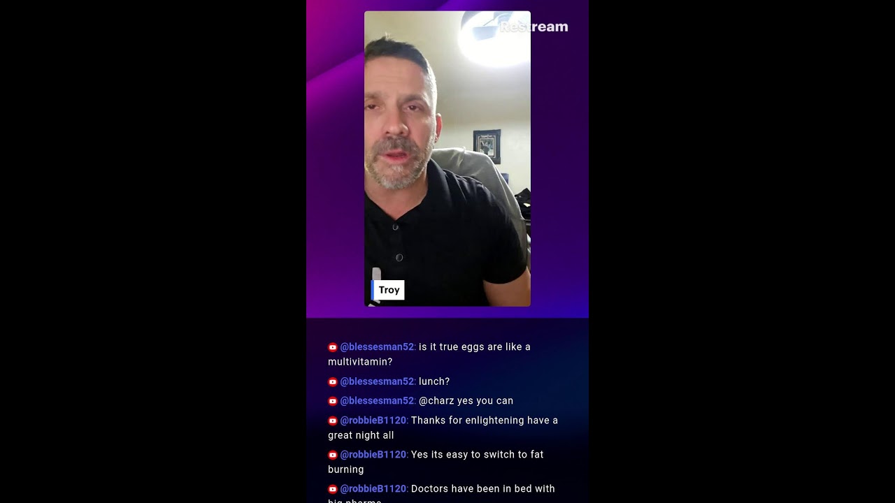 Go live from your browser with Restream Studio