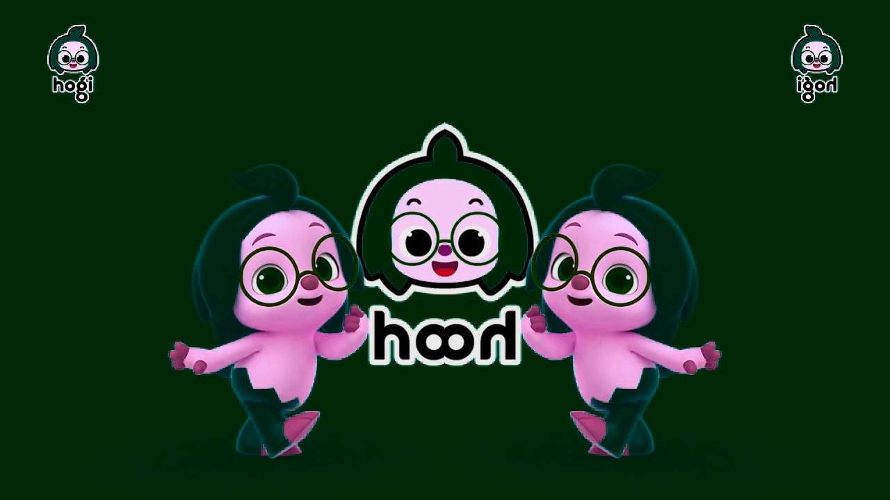 Hogi Channel Song but with Epic Visual Effects 🎬 (Sponsored By: Klasky Csupo 2001 Effects)