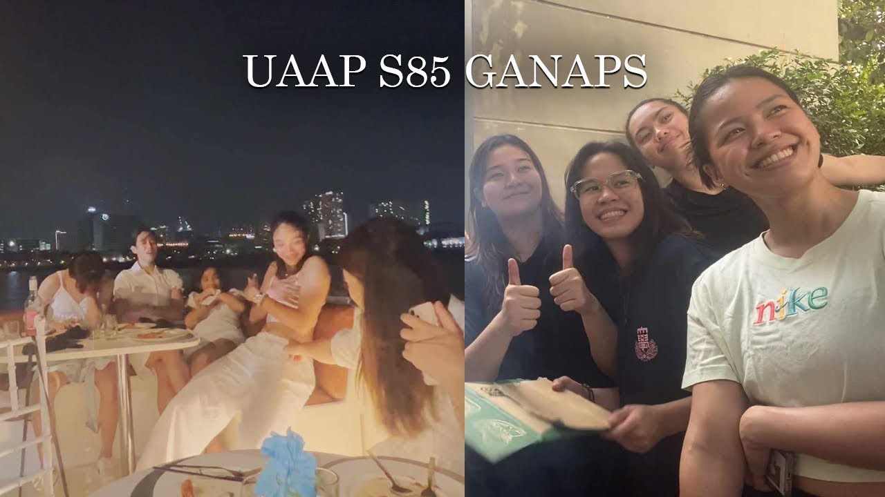 UAAP USTWVT S85 | by Eya Laure
