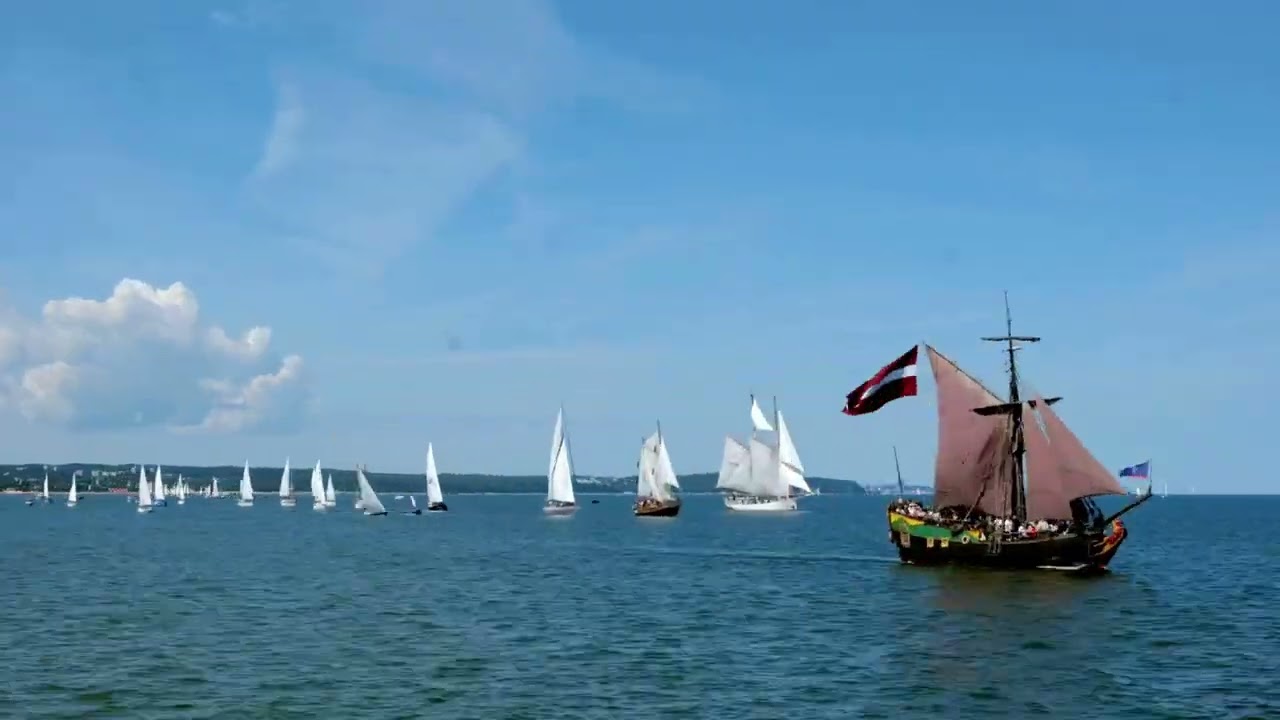 Baltic Sail Gdańsk 2024 / zapowiedź