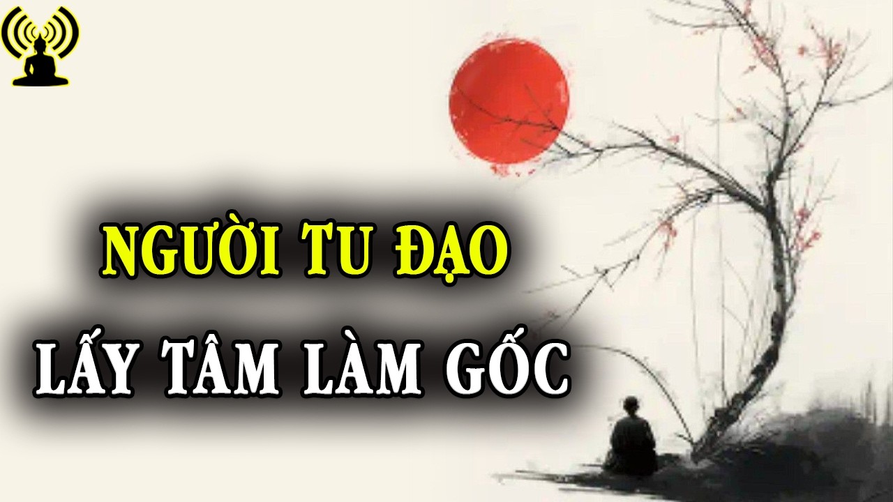 Tâm thiện, cảnh thiện. Tâm an, đường đời thanh thản