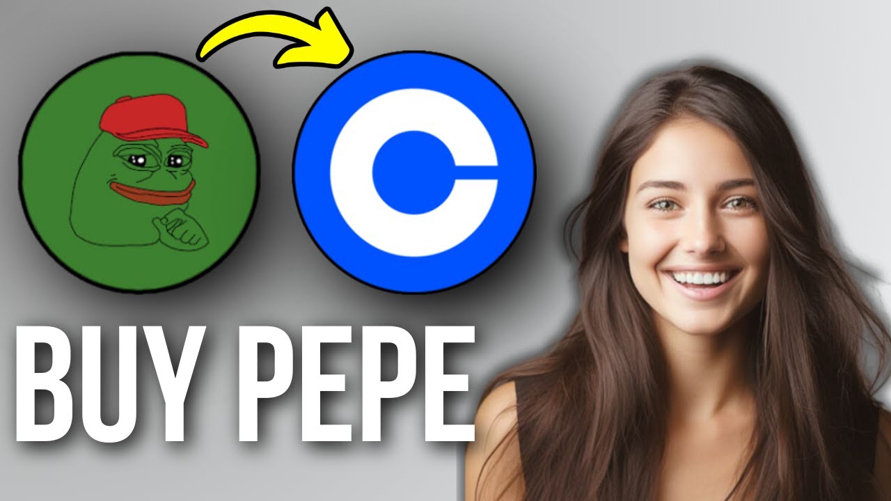 How to Buy PEPE Coin On Coinbase Wallet - EASY