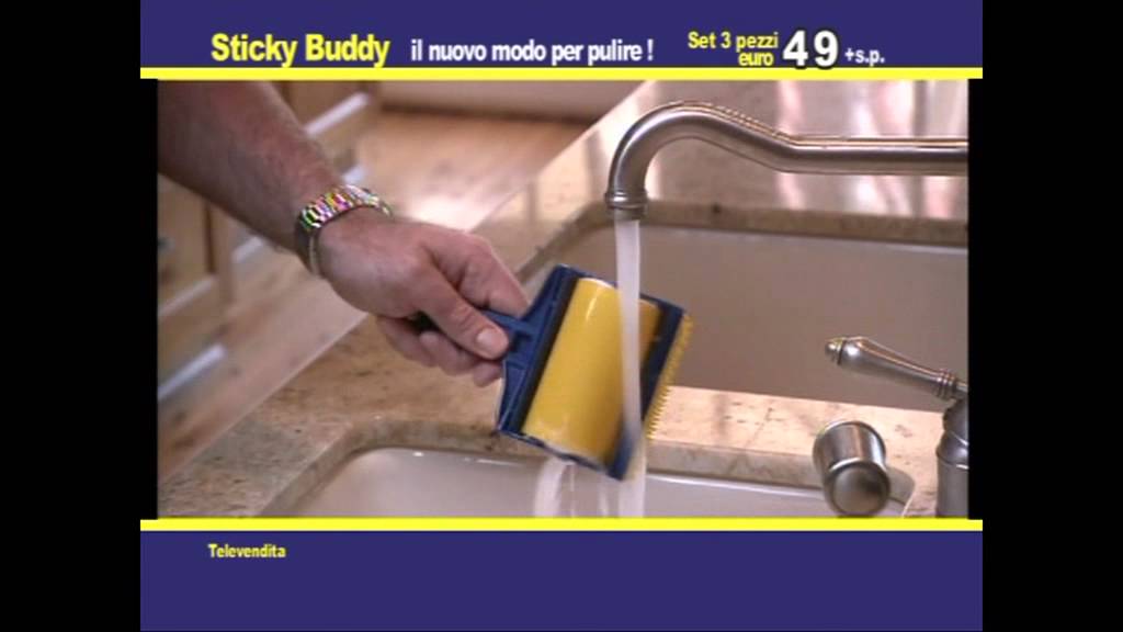 Sticky Buddy