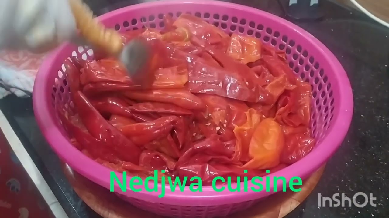 كيفاه نديرو هريسة باطريقة عصرية في الكوكوط ساهلة وما دزيديش تخافي من خدمتها مع نجوى تشوفوها توب وفور