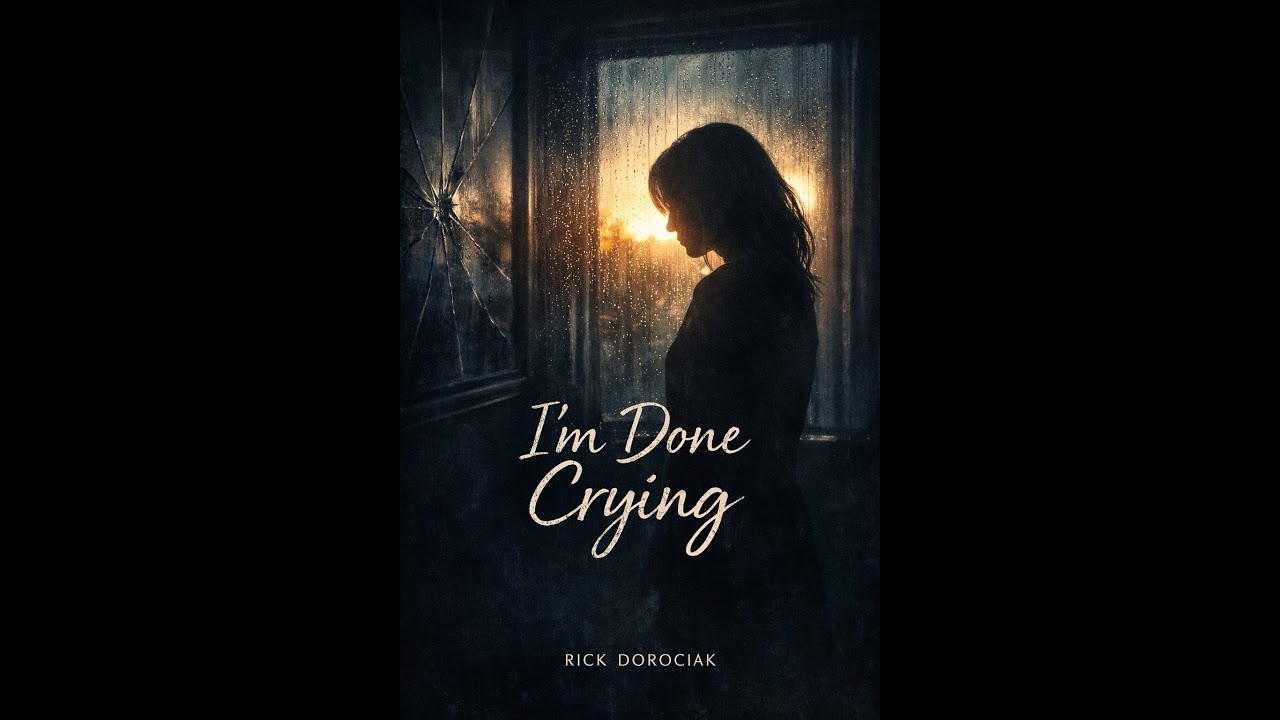 I’m Done Crying (An Emotional Anthem of Strength, Healing & Survival)