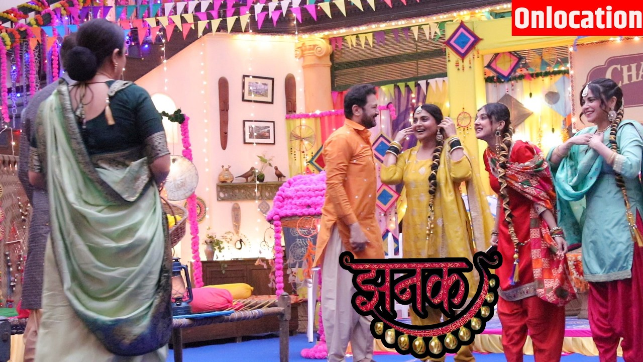 Jhanak | Latest Episode 4 April 2026 | Jhanak makes fun of Sanjhbati in front of everyone