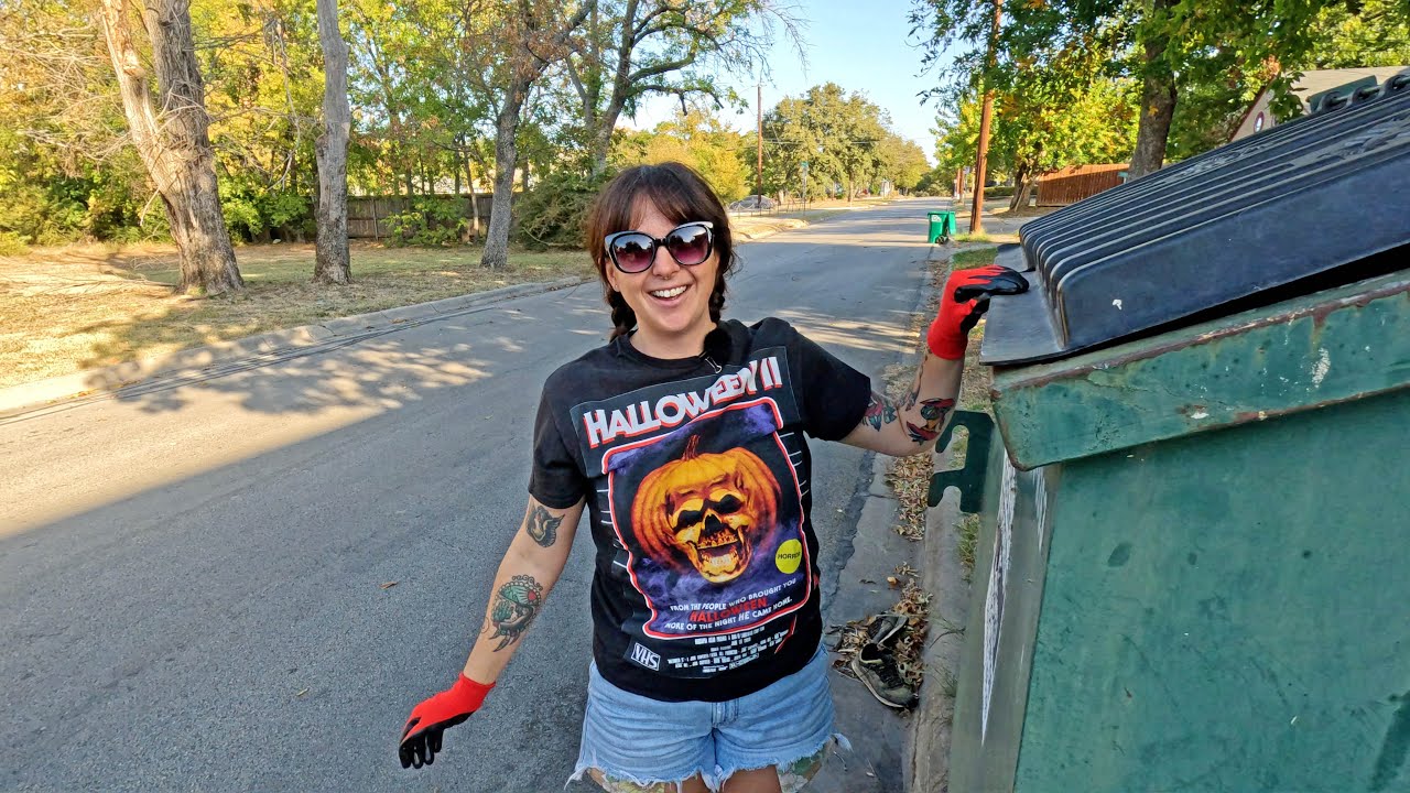 Dumpster Diving – One Squishmallow and Thirteen Sinister Jesters!