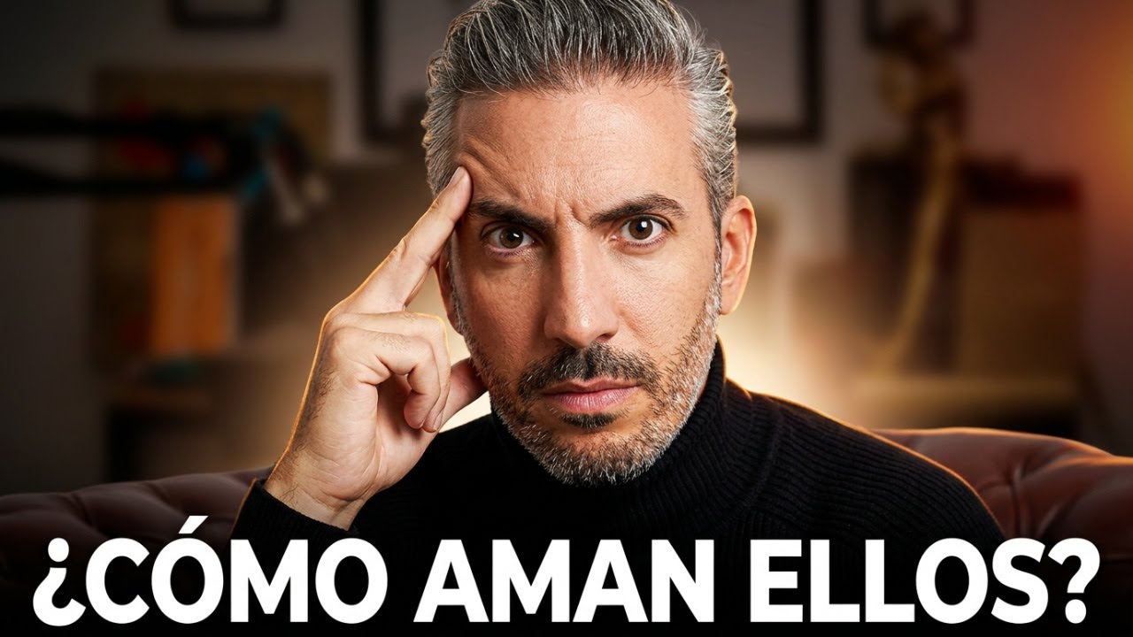 Lo Que Nadie Te Dice Sobre Cómo Aman los Hombres.