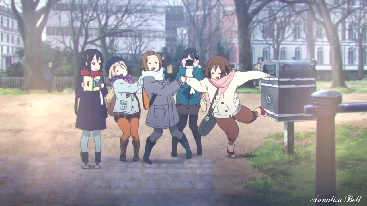 HAPPY NEW YEAR 2020! [AMV]