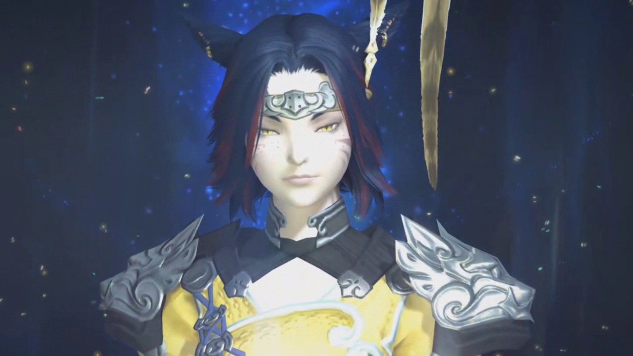 Final Fantasy XIV - Before my body is Dry