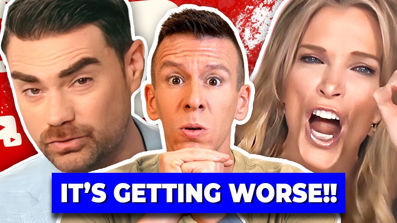 Ben Shapiro Goes To War With MAGA Republicans