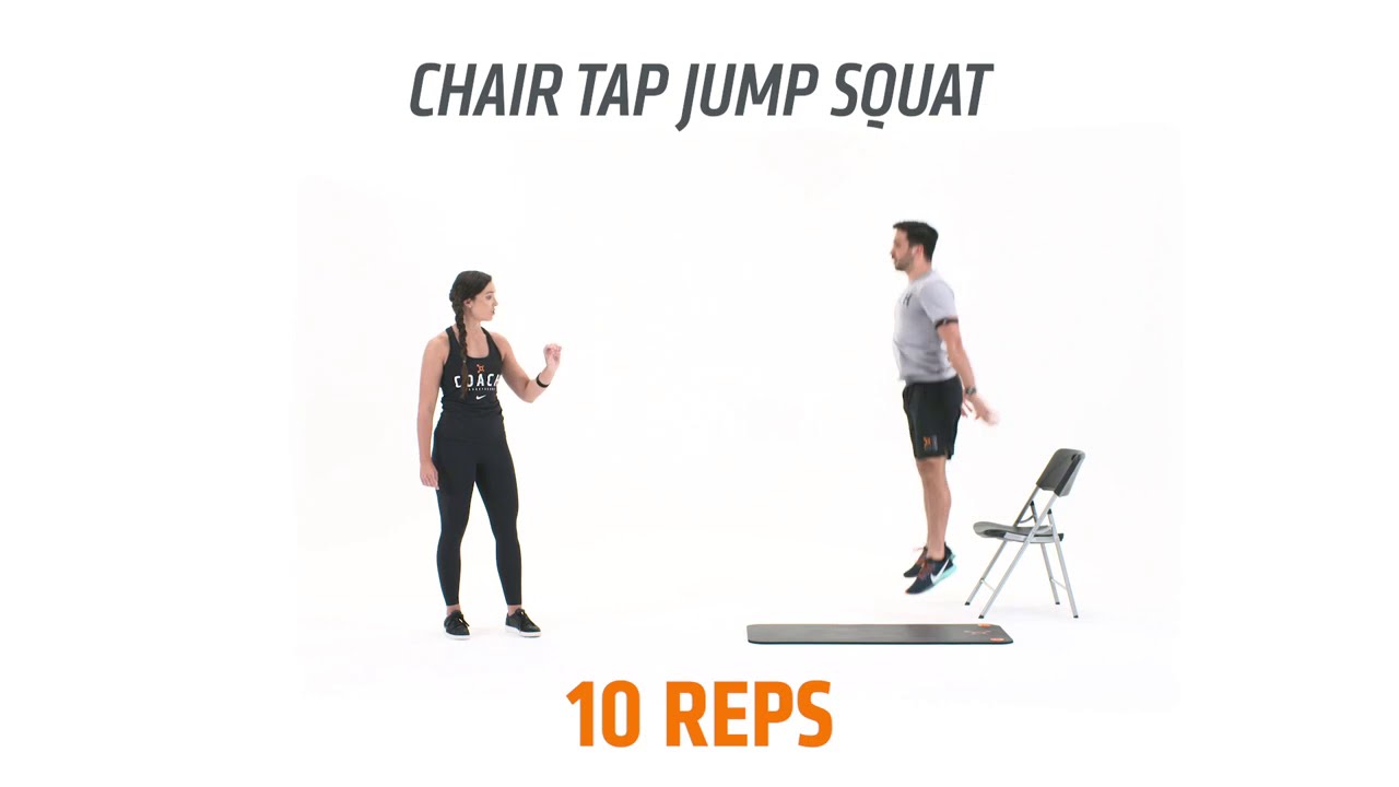 08.28.20 At Home Workout