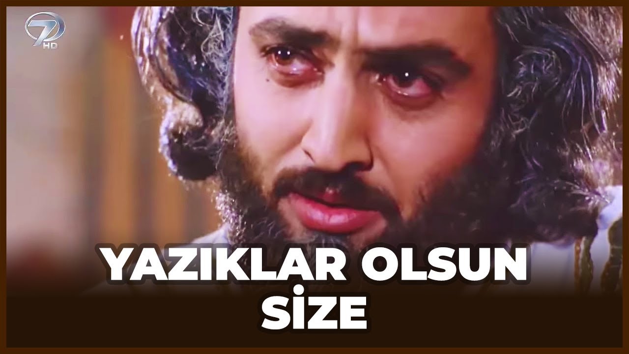 Hz Yakup'un Mektubu Hz Yusuf'u AĞLATIYOR - Hz yusuf 43. B&ouml;l&uuml;m
