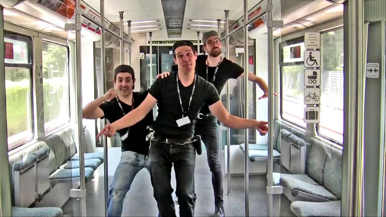 GLCO -  the Ticketman