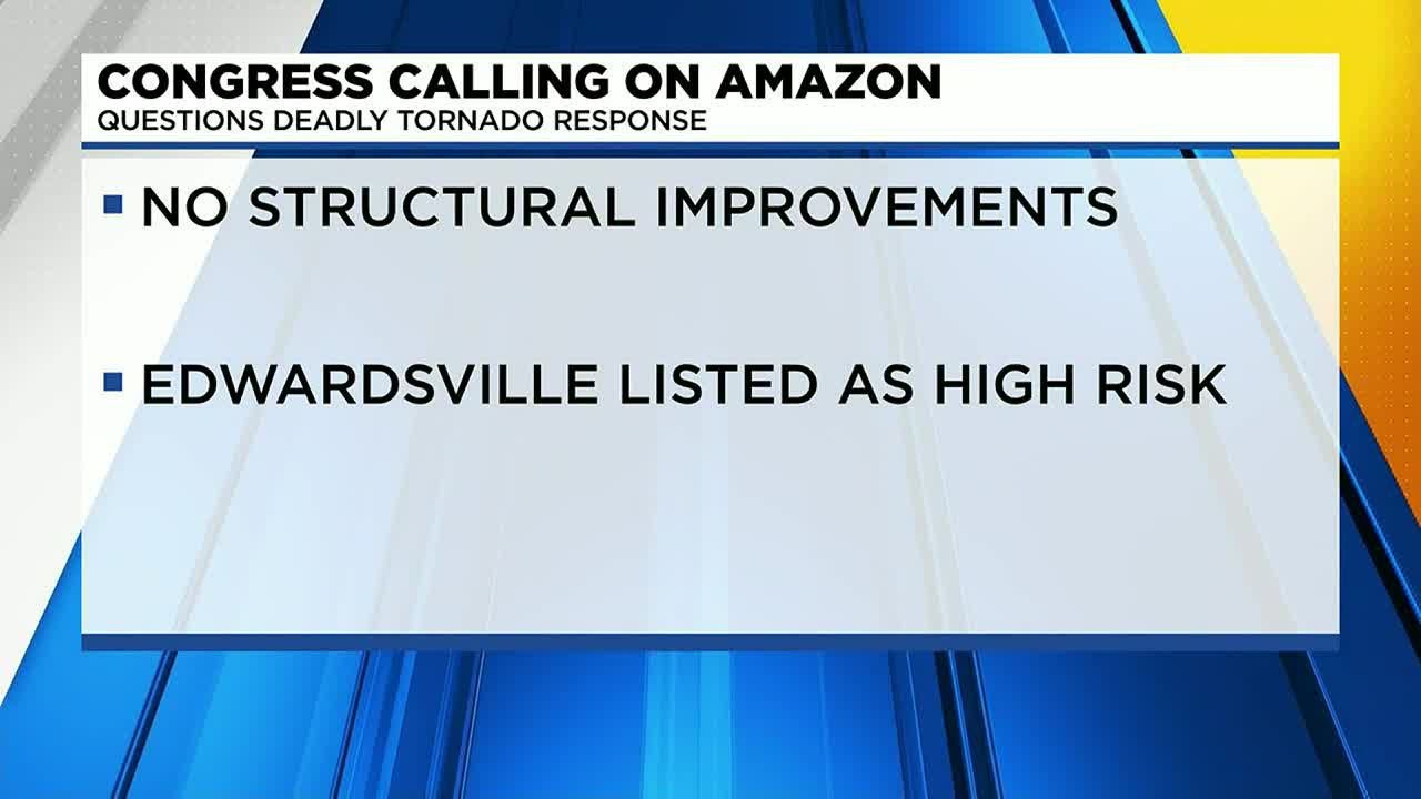 Congressional investigation Amazon