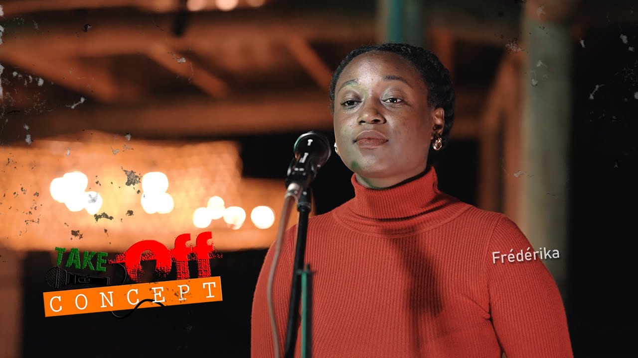 Frédérika Manan - 'Solitaire' [TakeOff Concept 2025]