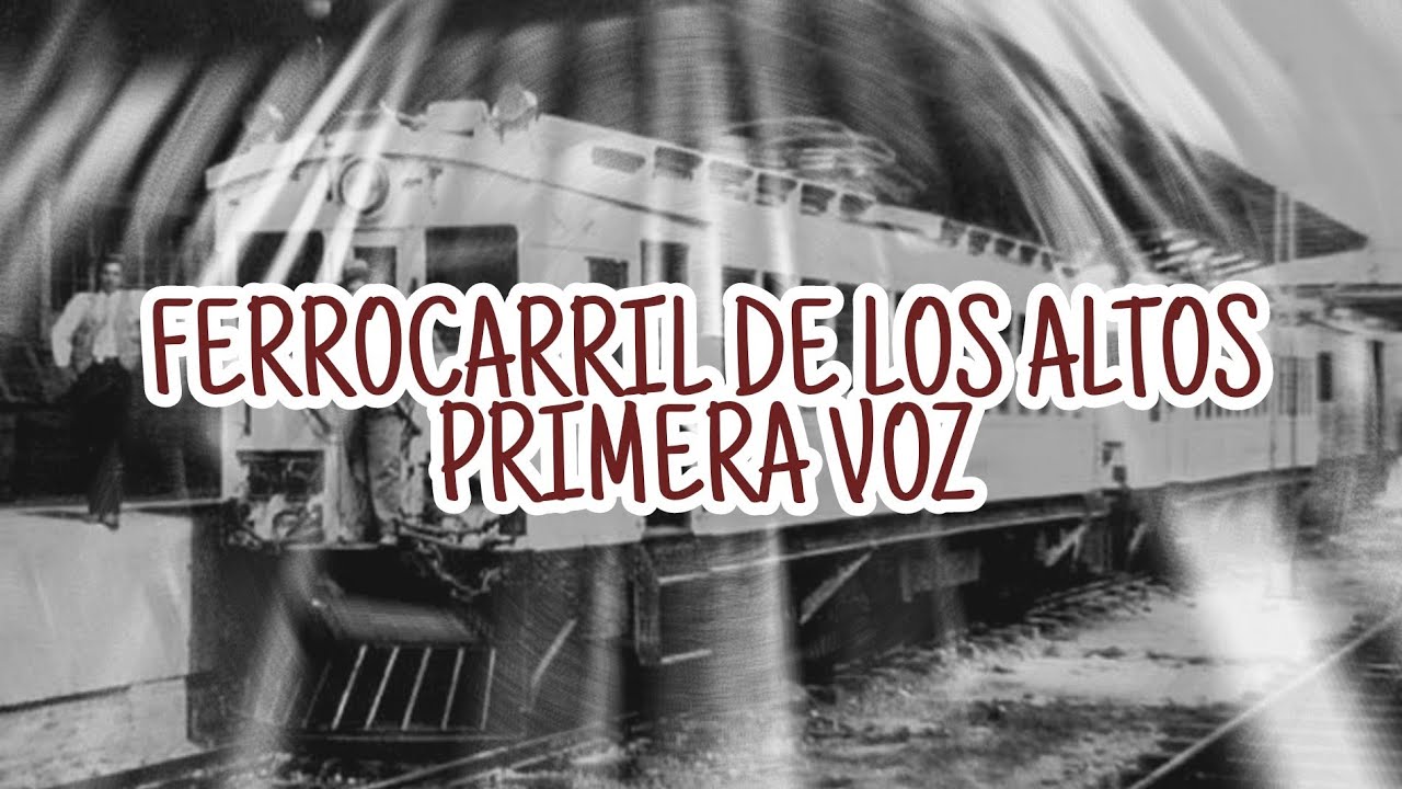 APRENDE A TOCAR MARIMBA // FERROCARRIL DE LOS ALTOS // PRIMERA VOZ