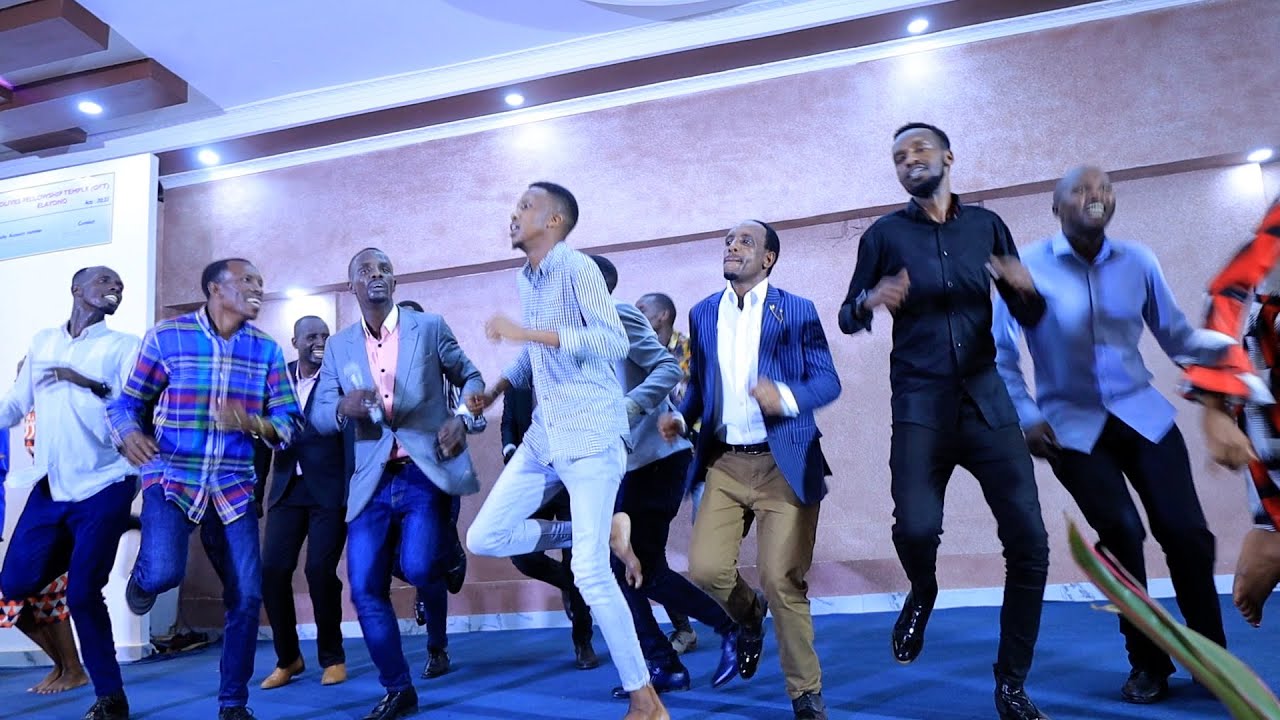 ATATENDA BY Museveni Patrick (Official Video 2023) | IGISIRIMBA