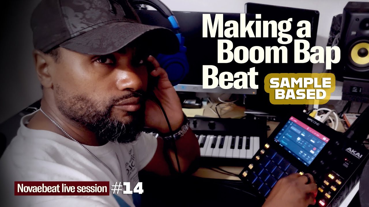 Making a Boom Bap Beat 🔥 Sample Based Emotional 70s Korean Pop | Akai MPC One (No DAW)