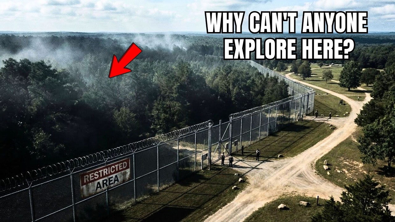 6 National Park Mysteries So Disturbing Authorities Stopped Talking About Them