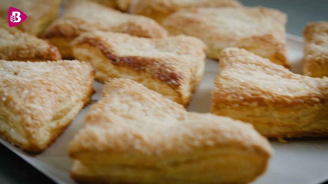 Appelflappen dagelijks vers gebakken uit de oven van jouw Bakker Bart