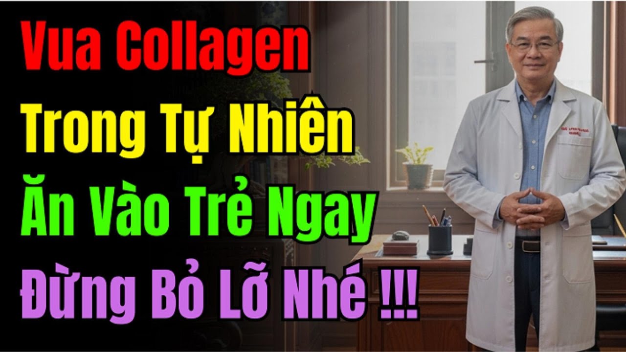 Chấm Dứt Tê Tay, Yếu Chân Nhờ 8 Loại Rau Củ 