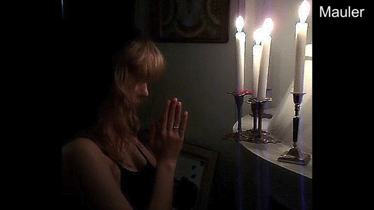 (FREE) elusin x salem x witch house type beat 'Prayed Up' prod. Mauler