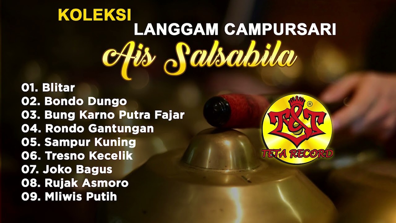 Langgam Campursari - Blitar