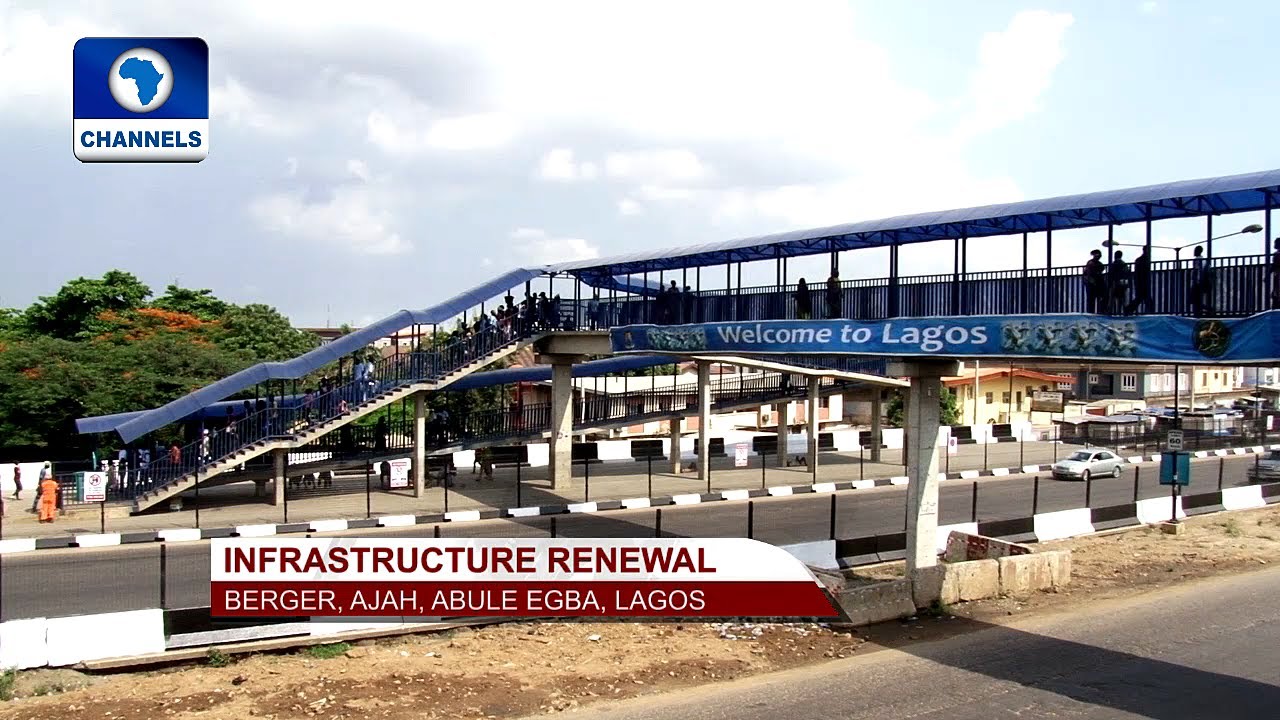 EyeWitness: Ambode Commissions Infrastructure Projects To Mark Lagos@50