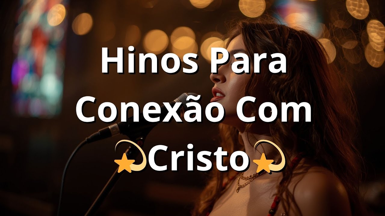Se Conecte Com Deus Ouvindo Esses Louvores 💫 |  #louvor #Jesus #Senhor #Deus #paz #fe