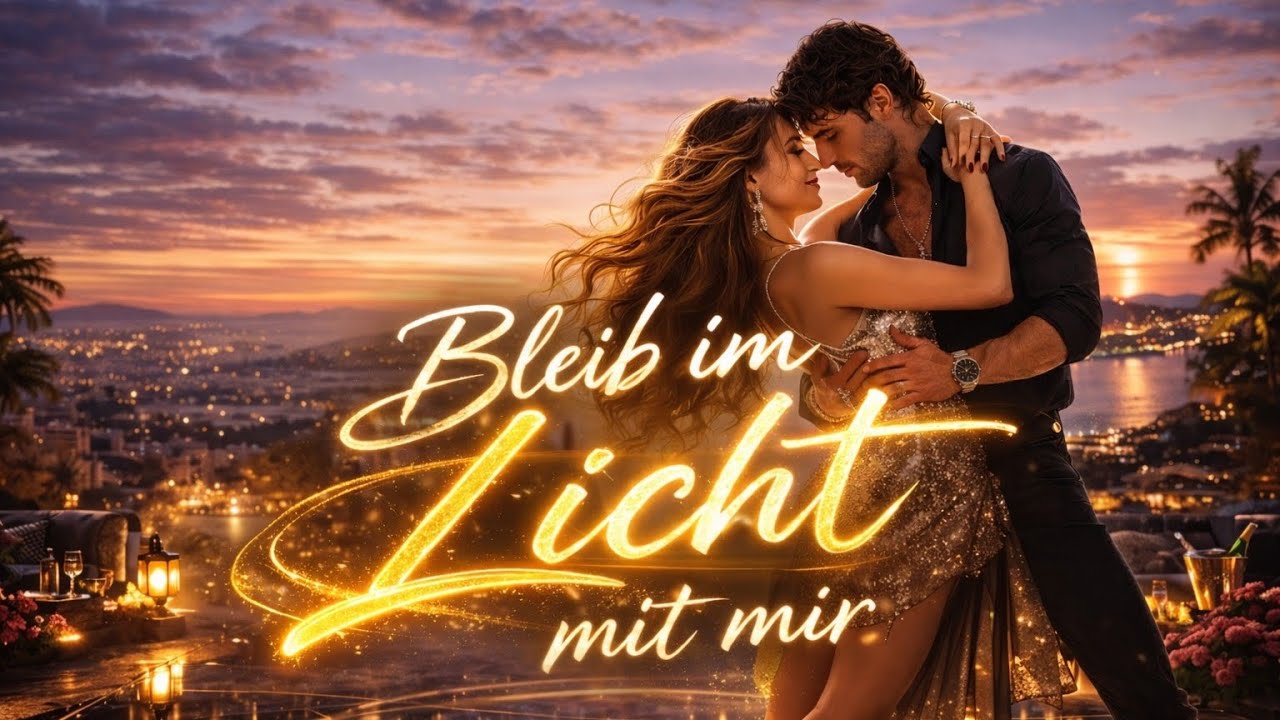 Bleib im Licht mit mir – Deutscher Discofox Liebesschlager | Miguel Azzurro