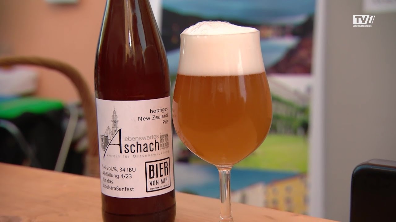Abelstraßenfest: Aschach feiert in der historisch bedeutsamen Straße