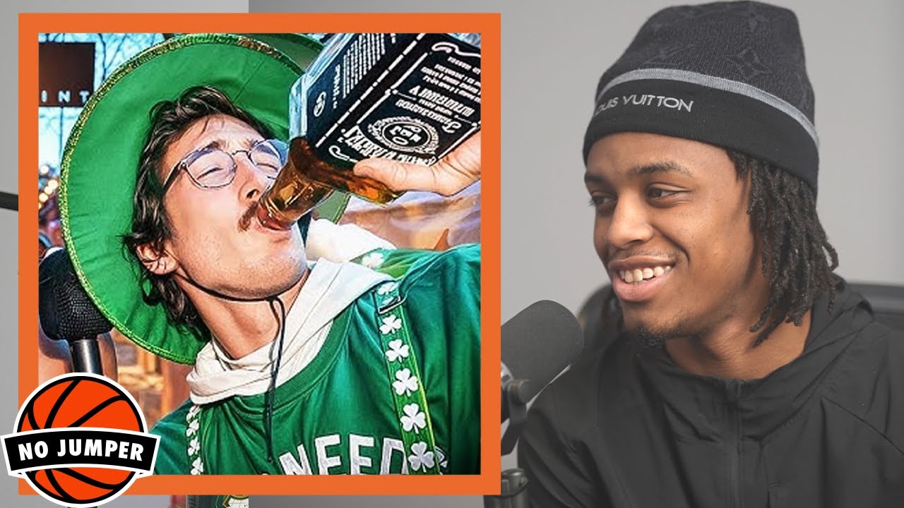 Yung Dizzy on Brandon Buckingham Getting Insanely Drunk in his Projects
