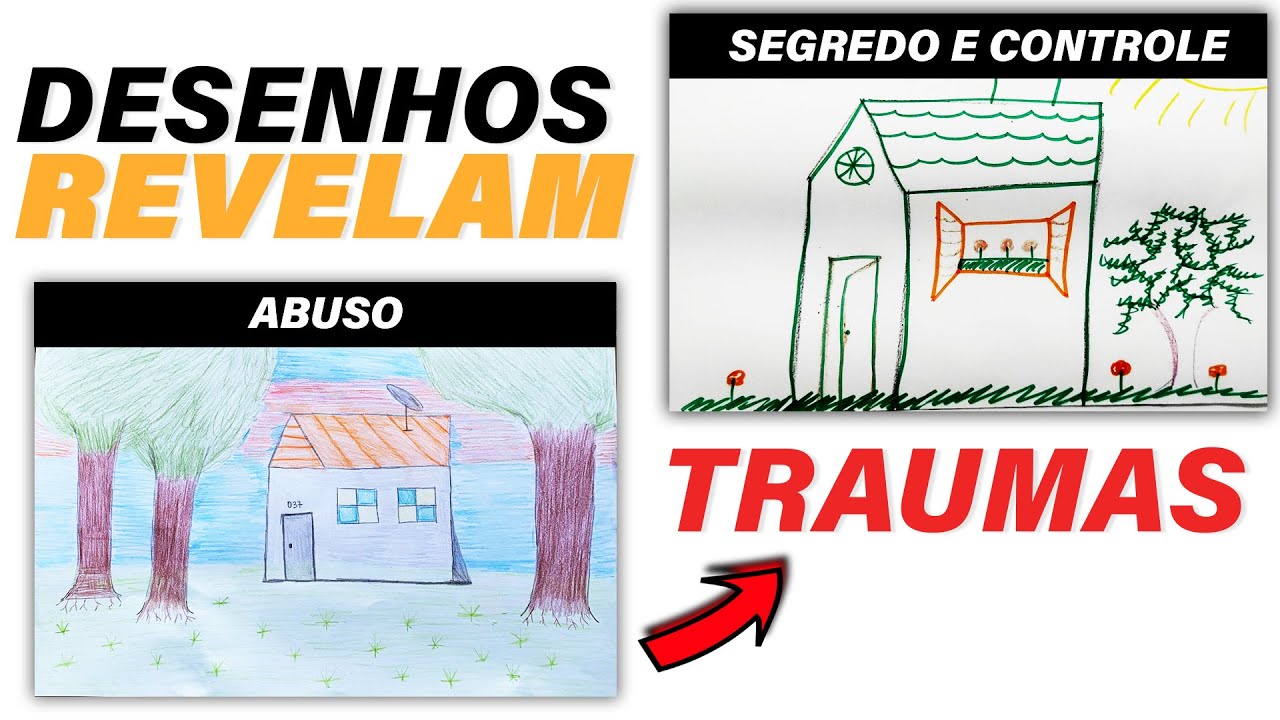 [LIVE] A IMPORTÂNCIA DE ANALISE DE DESENHOS COM PSICANALISTA FABIO VIEIRA