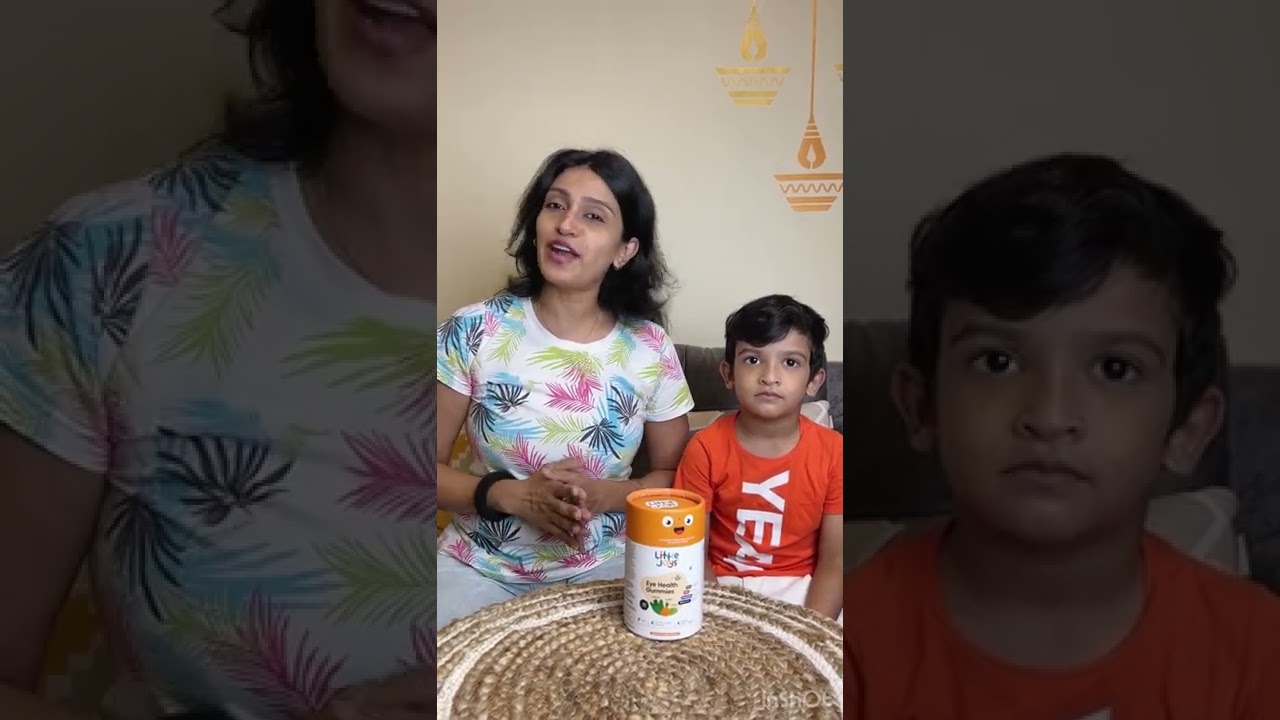 Little Joys Eye Health Gummies | Review
