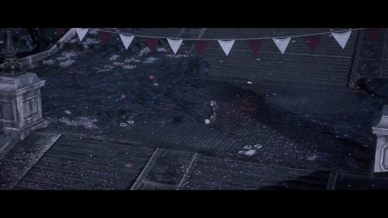 Expedition 33. Paintress Boss fight.
