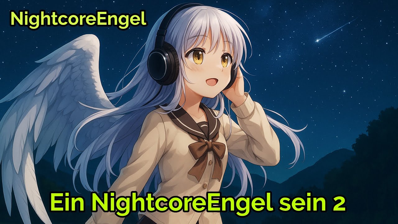 NightcoreEngel - Ein NightcoreEngel sein 2