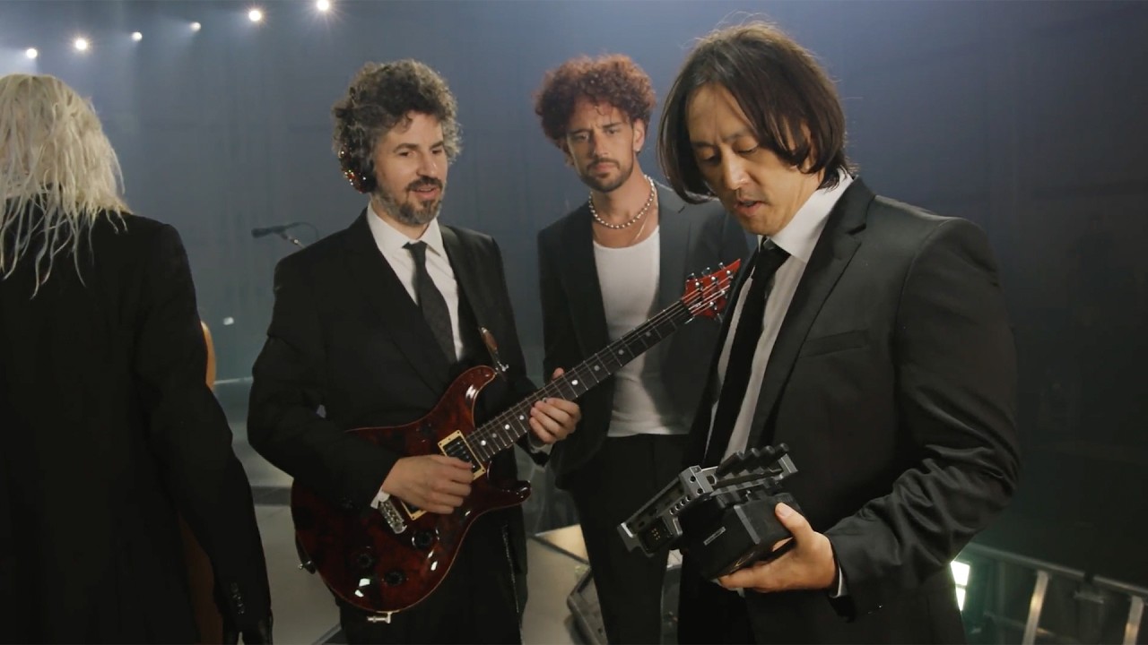 Making of 