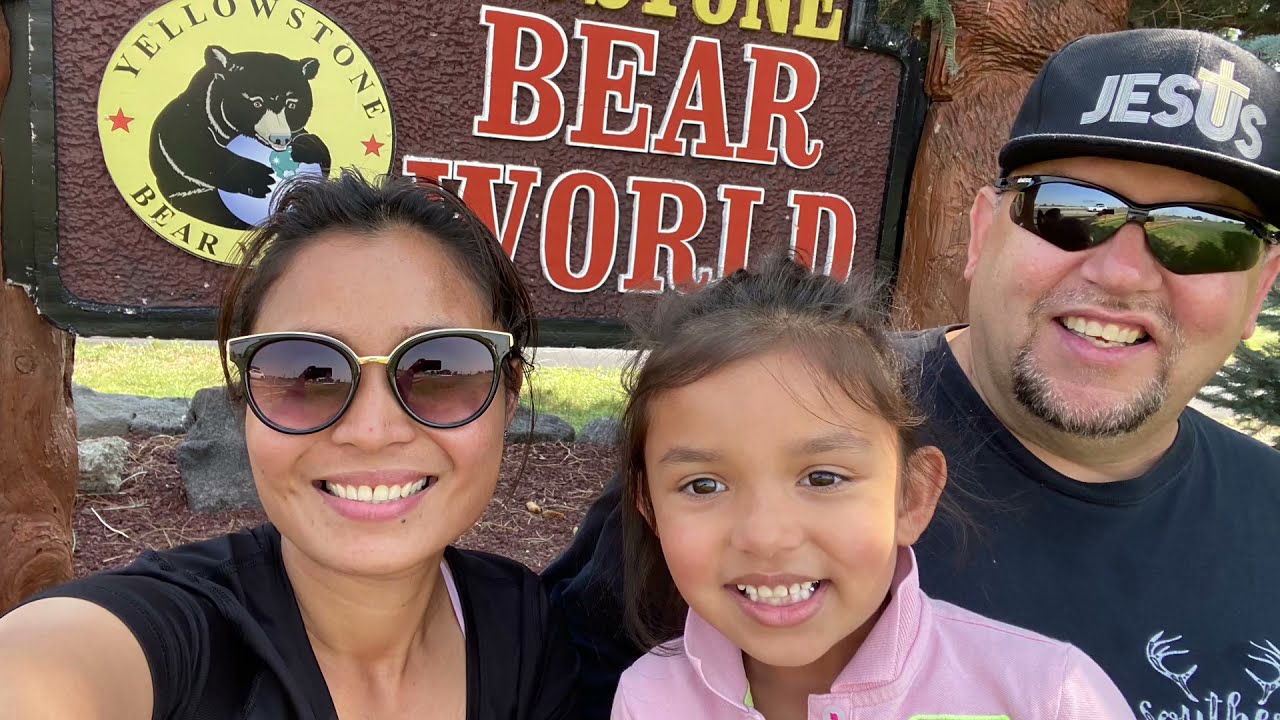 Bear World, Rexburg, Idaho
