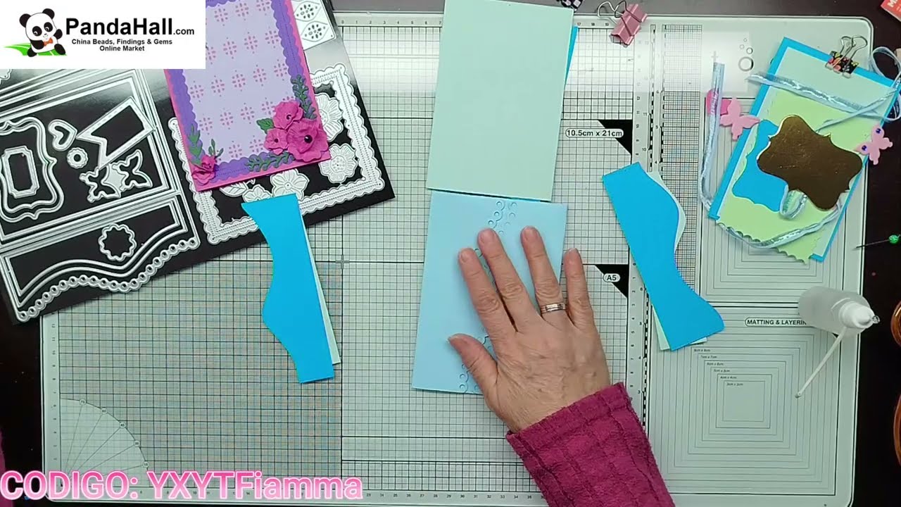 Tutorial @Pandahall  #diy