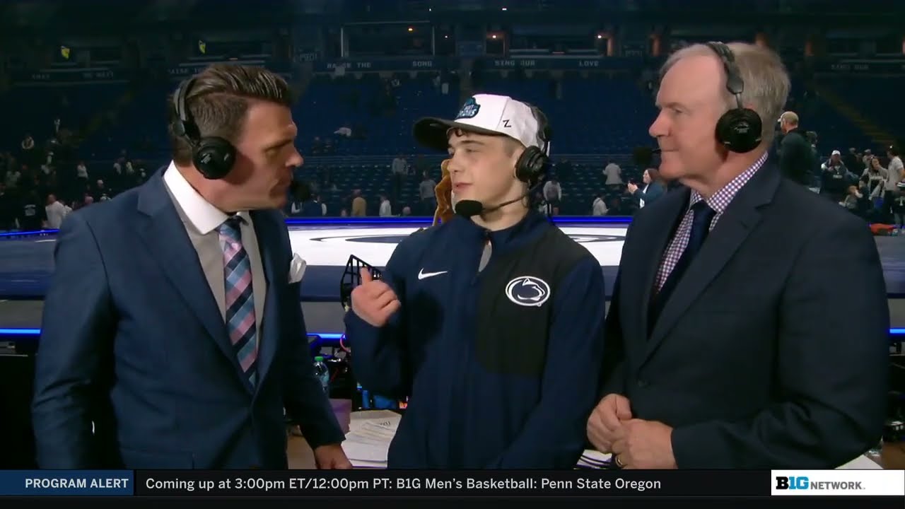 Friday Night Recap: Penn State's Dominance vs. Ohio State and Iowa's Dramatic Comeback vs. Michigan