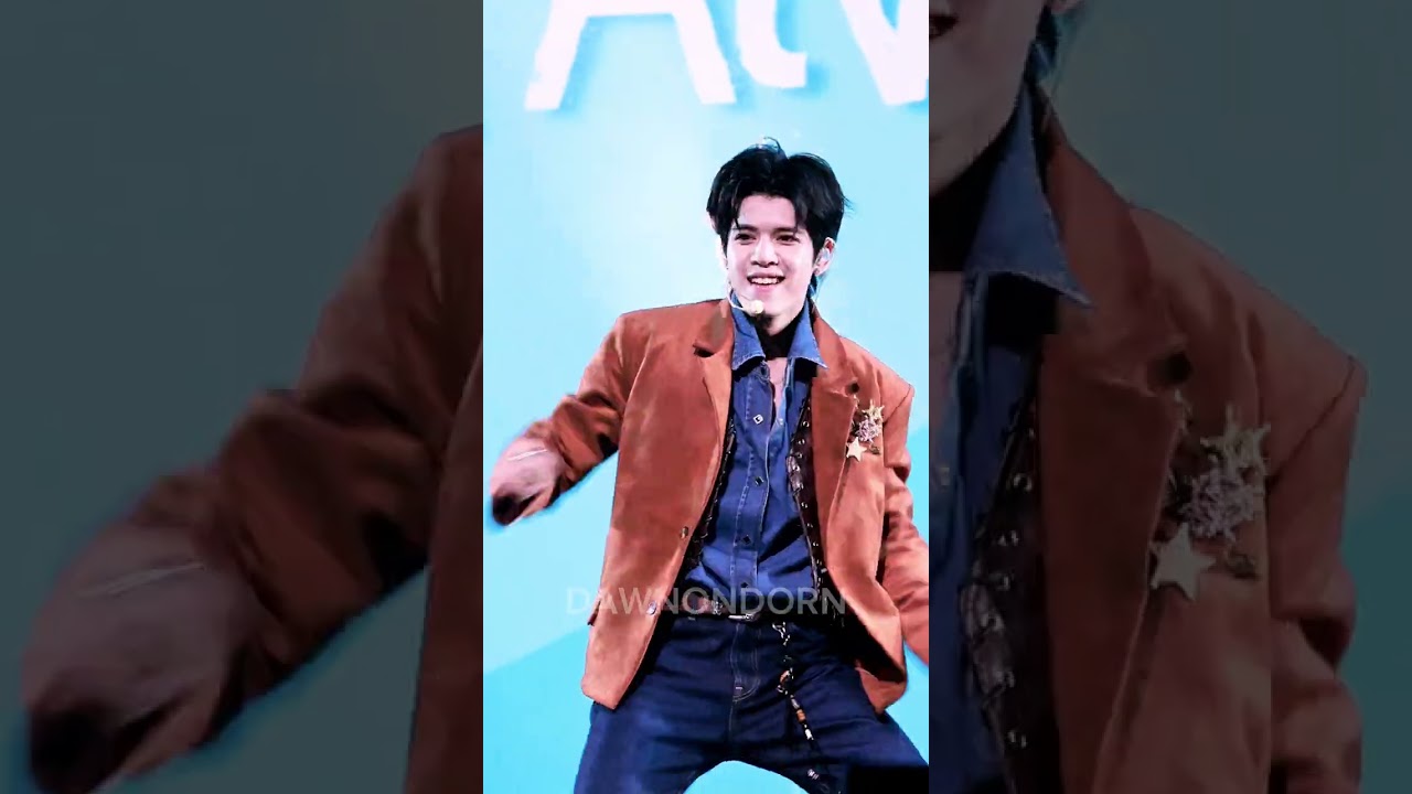 251214 DORN FOCUS - Chemistry [SHANGHAI FAN MEETING] #dornkhumraj 