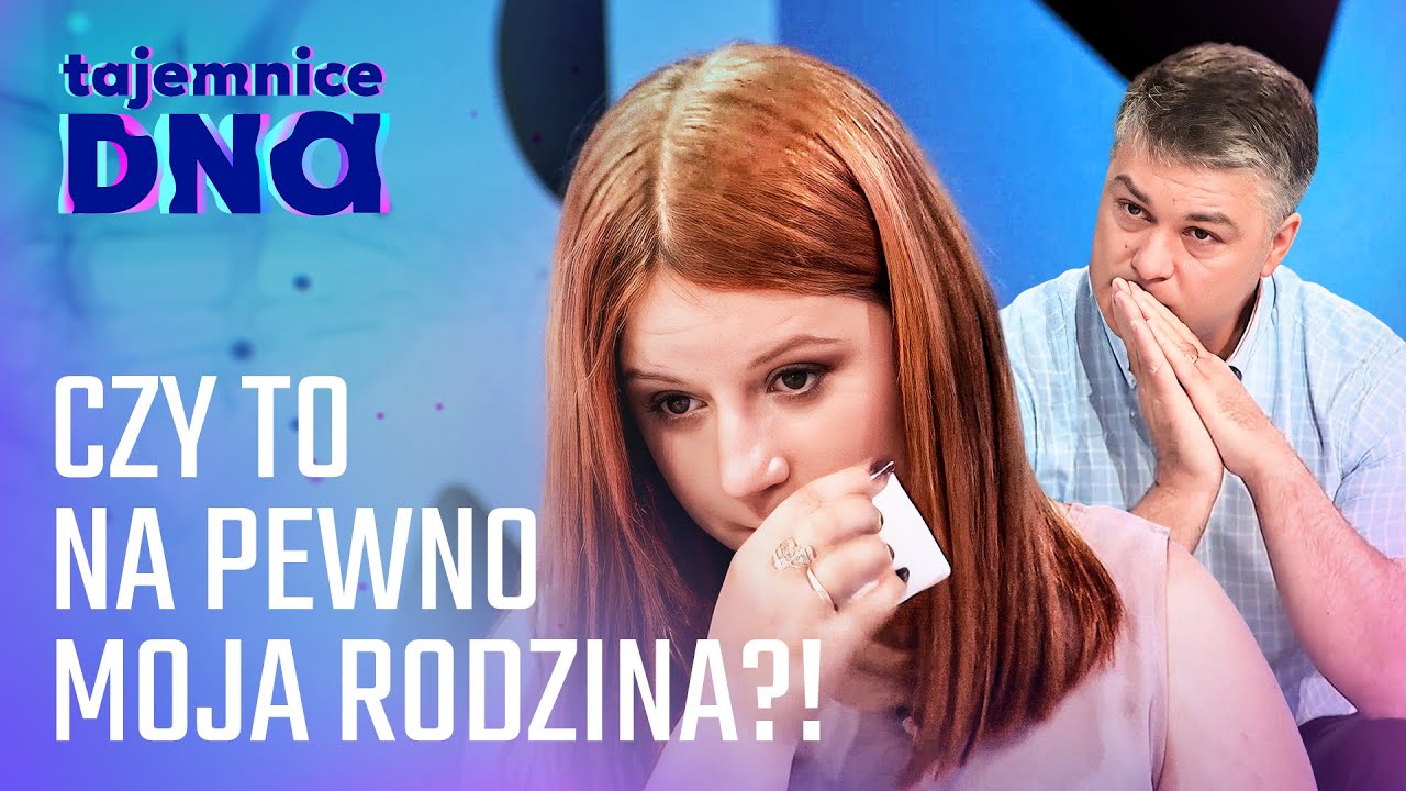 Sekret, który zmieni wszystko. Szokująca prawda! | Tajemnice DNA. Historie życiowe. Polska